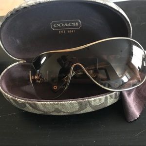 Coach Sunglasses, SOLD!!